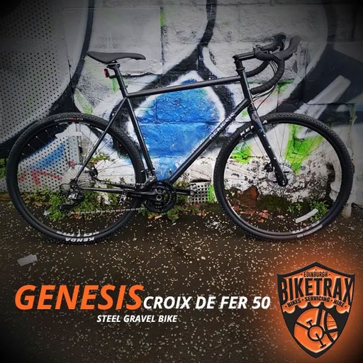 Genesis Croix De Fer 50 (X-Large Only)