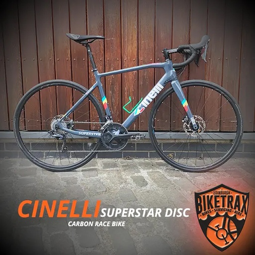 Cinelli Superstar Disc (Medium Only)