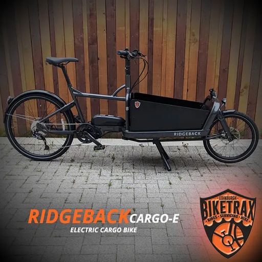 Ridgeback E Cargo