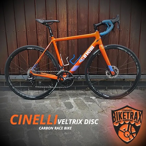 Cinelli Veltrix Disc (Ultegra) (Large Only)
