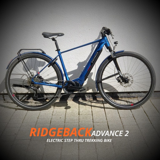 Ridgeback Advance 2